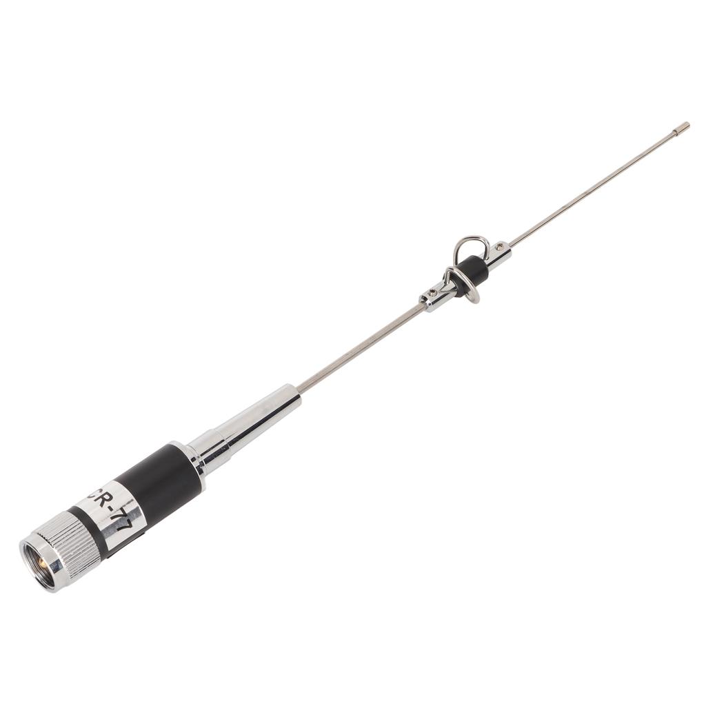 Dual Band Mobile Radio Antenna 144 430MHz 2.25dBi 3.8dBi VHF UHF 2 Way Radio Antenna