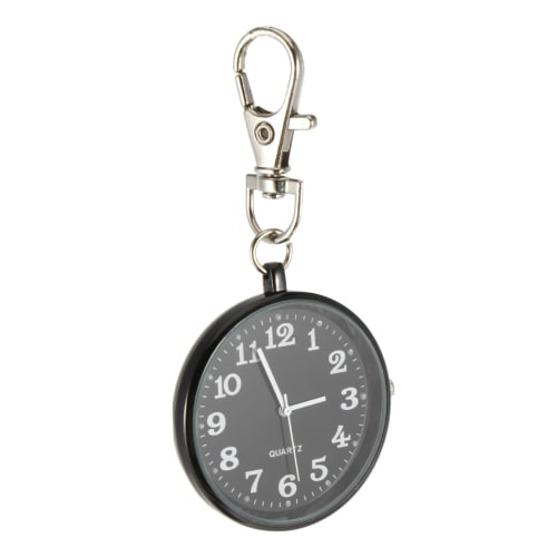 OFFSCH 1 Pocket Watch Keychain Tiece Nurse Pocket Watch Unisex Pocket Watch Women's Exam Watch Hanging Lapel Watch Pocket Watch