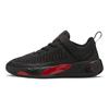 Air Jordan Luka 1 PS Bred Çocuk Spor Ayakkabı Siyah Üniversite Kırmızısı Koyu Gri DR6086-060
