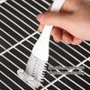 Bird Cage Bath Cleaning Brush Bird Droppings Remover Scrubber Tool Removes Stain From Stone Tires Plastic Handle