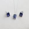 Silver Jewelry Set, Women Jewelry, Dainty Handmade Jewelry, Gift For Her