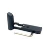 Quick Install Metal Camera Handle Grip For Multiple Models Ergonomic Design Improved Battery Life Aluminum Construction