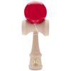 Kendama, Ozora, Certificat de Asociația Japoneză de Kendama (JKA), Fabricat în Japonia, Finisaj Artizanal, Ușor de Utilizat, Roșu Cireș