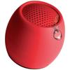 Bluetooth Speaker - Boompods - Zero - Red - Waterproof - Hands-free - Bluetooth 5.0