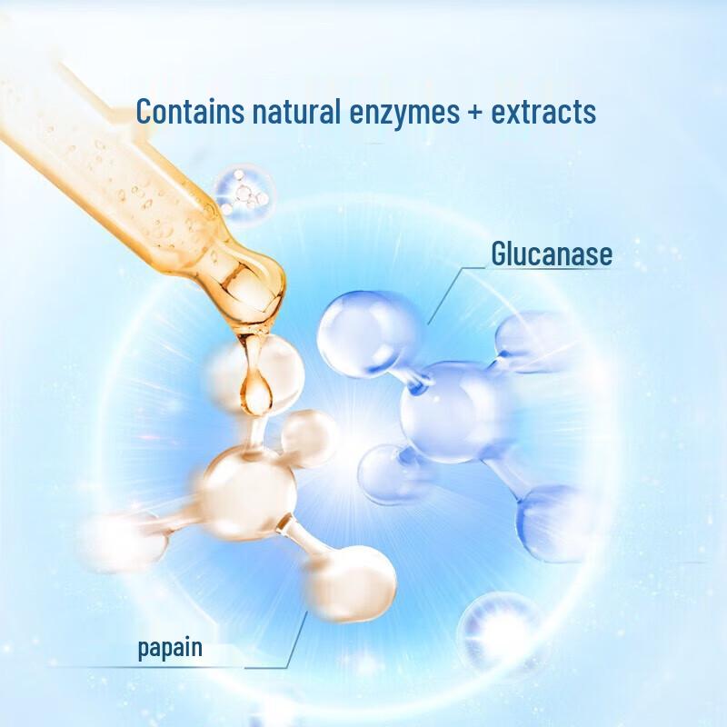 Darlie White Enzyme Warm Orange Toothpaste