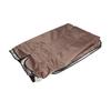 Swing Canopy Replacement Silver Coated Oxford Cloth Waterproof Swing Chair Canopy Cover for Outdoor
