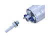 Modified EFI 12V Car External Fuel Pump High-Pressure External Gasoline Pump & Parts 0580464075 AL168483KR 8192400 20411647