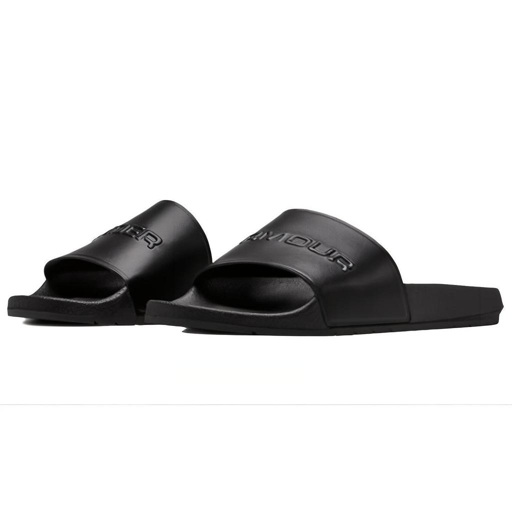 Under Armour Pantofole Core Remix Nere 3021282-002