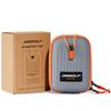 JAWEGOLF Golf Laser Distance Meter Range Finder Hard Case EVA Storage Box Storage Bag Carrying Case Z80 Z82