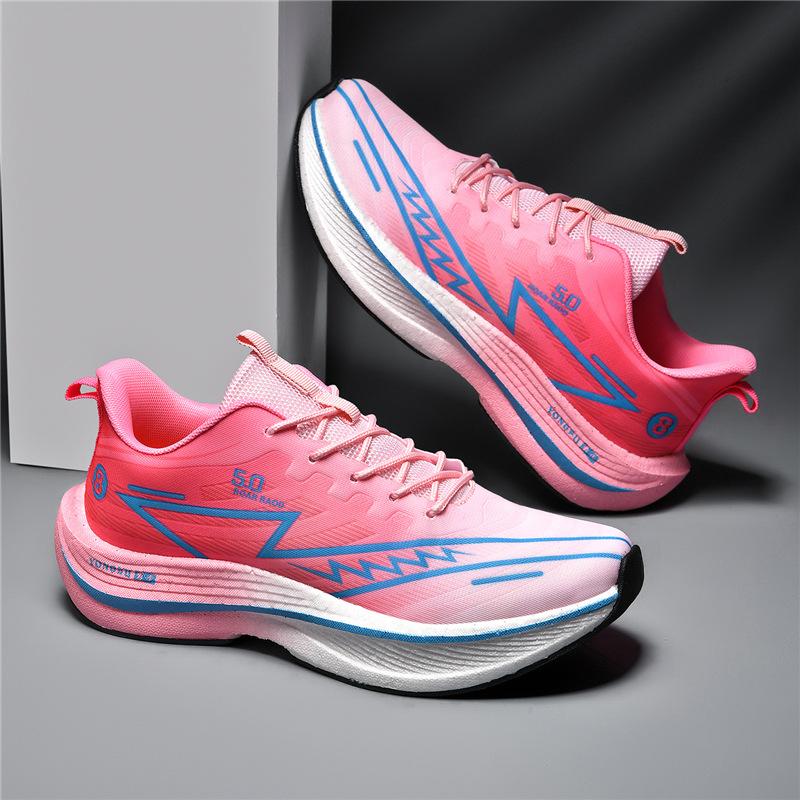 Boys and Girls 35 Small Size Basketball Shoes Autumn Mesh Children's Sports Shoes Teenagers Practical Training Shoes Men