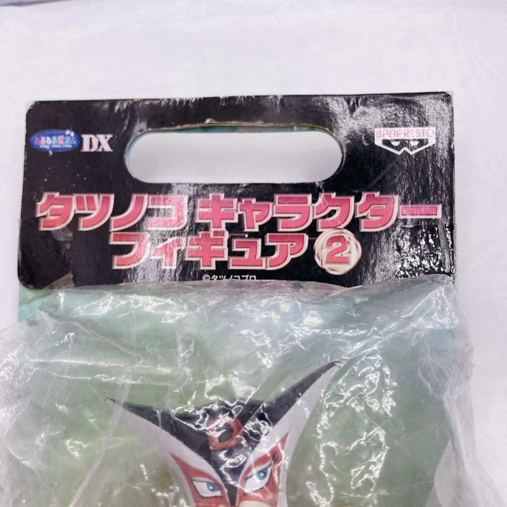 [USED] Anonymous Shipping Valuable Tatsunoko Character Figure 2 Doronjo Retro Sexy