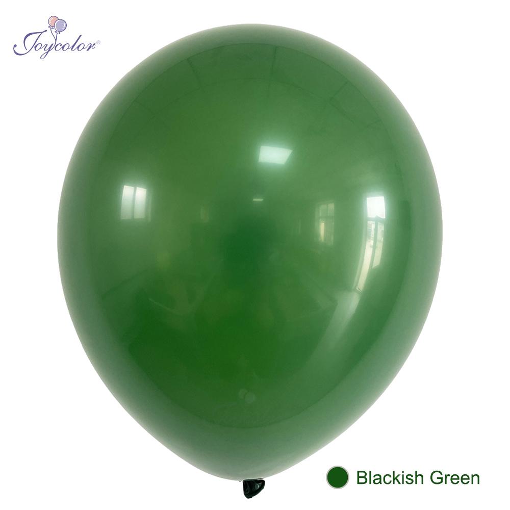 Großhandel 12 Zoll Latex Runde Ballons Ballon Geburtstagsparty Dekoration Aufblasbare Luftballons