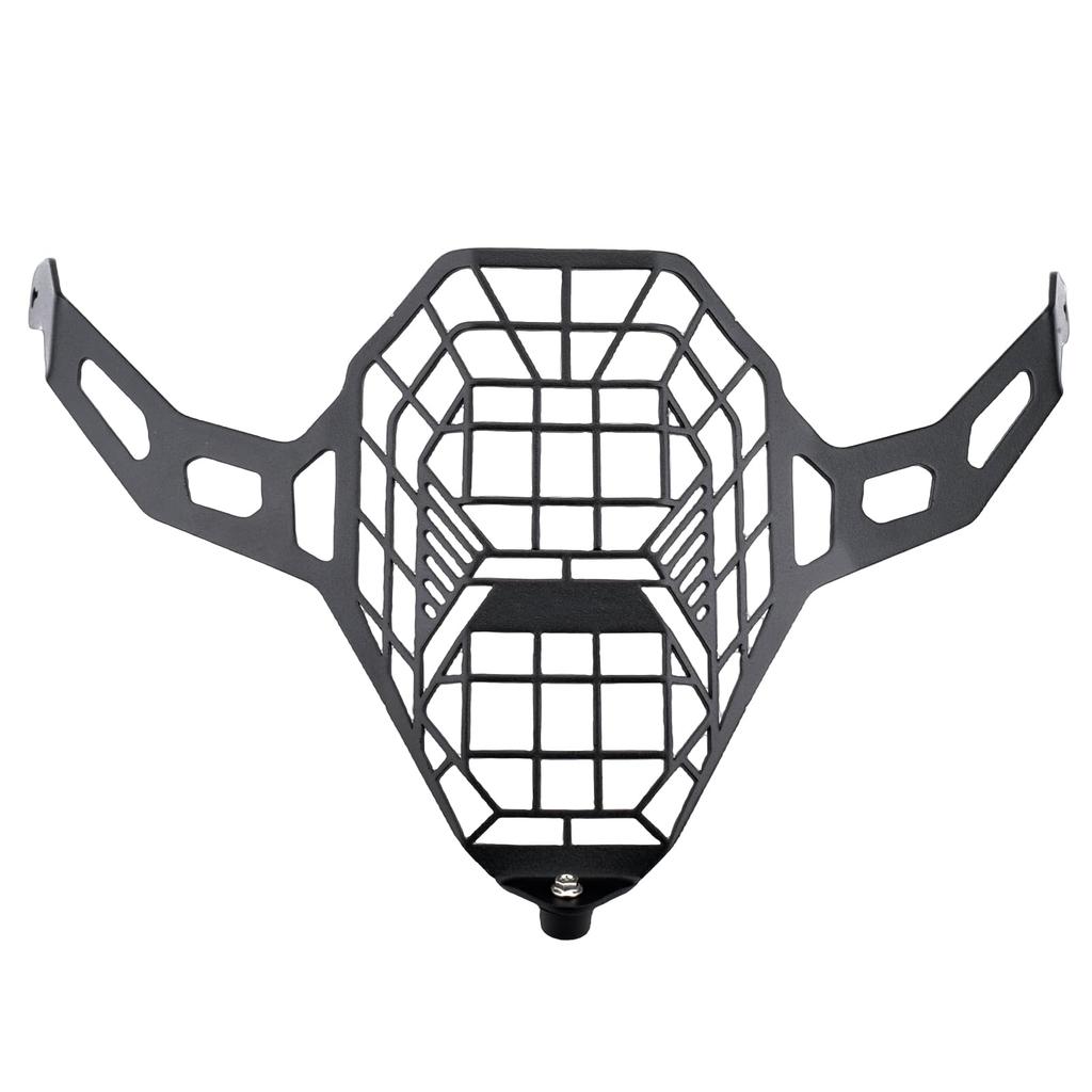 HRuizq Headlight Guard Stone Guard for Suzuki V-Strom 800DE (2023-2025) and V-Strom 800 (2025)
