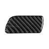 For Honda Accord 2013-2017 Type A Car Glove Box Handle Carbon Fiber Cover Trim