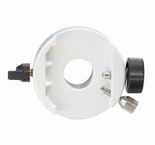 Vixen Optics Polarie Accessories Mounting Block Polarie Multi Mounting Block, White (35522)