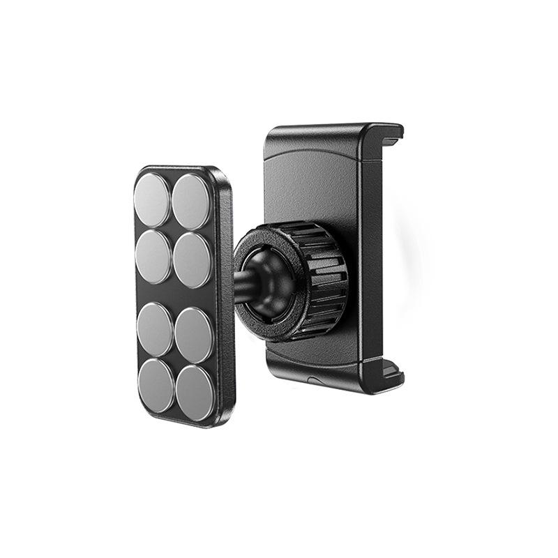 Universal Magnetic Phone Mount: Sports Clip for Gym, Golf, Car & Treadmill