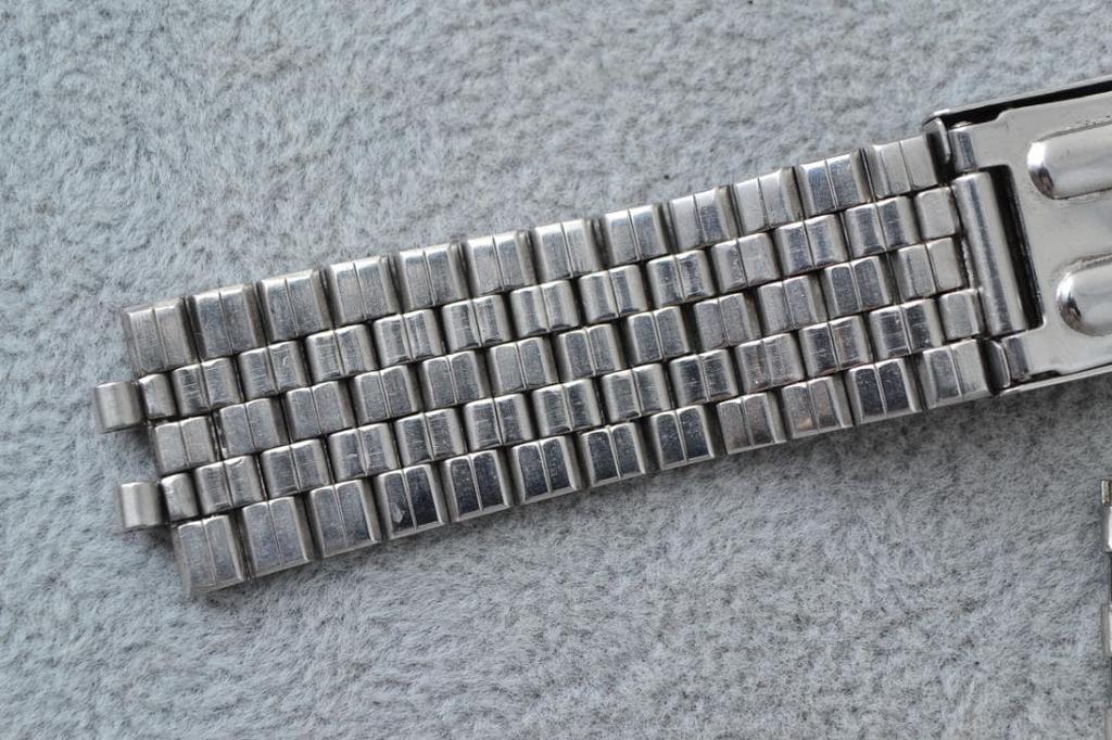 [USED] BC59 SEIKO Vintage Genuine Strap XGA 611