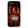 Cover for Samsung Galaxy S25 S24 S22 S23 FE Ultra Plus A56 A05 A06 A15 A16 A55 S7 Edge Phone Case Saints Cartoon Seiyas