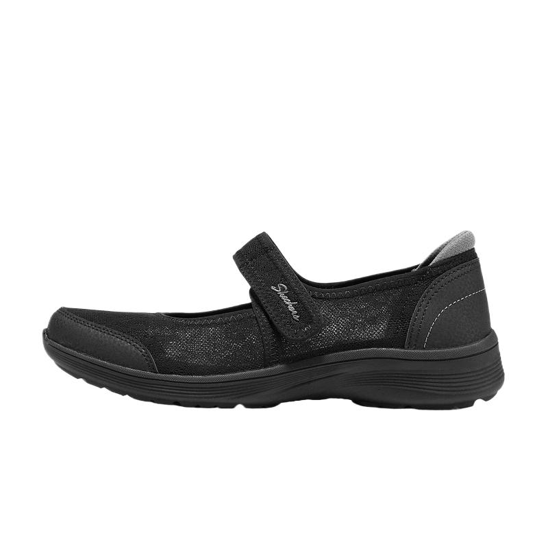 Skechers Modern Comfort Breathable Casual Shoes Women casual shoes 159652-BBK 35