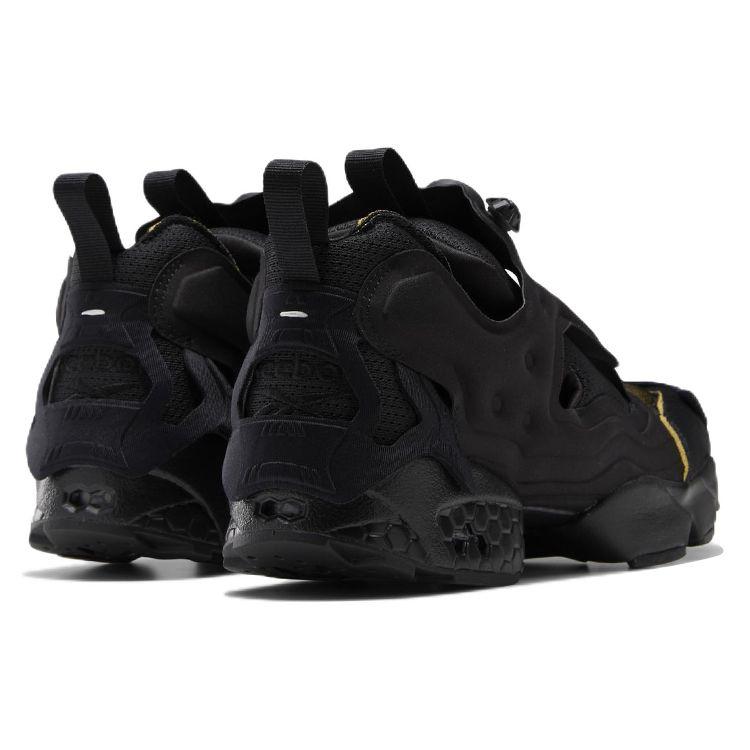 Maison Margiela x Reebok Instapump Fury Memory Of - Black Unisex Sneakers Core-Black Footwear-White White GZ4204