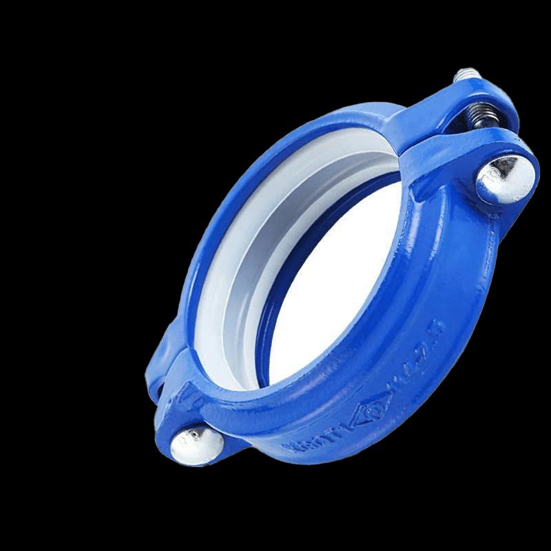 

Zhishi Grooved Pipe Coupling for Drinking Water