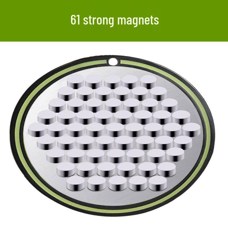 Bo Jue Magnetic Fishing Bait Plate