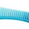 6Pcs Practical Hair Clip for Precise Sectioning Brush Top Design Styling Tools Coloring Cutting DIY Hairstyling Essential