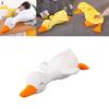 Super Soft Plush Duck Goose Stuffed Toy For Kids 25.6-63in Ideal Gift For Birthday Or Christmas
