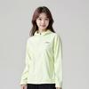 Li Ning Running Jacket Hooded Sports Windbreaker Women jackets Soft-Water-Green AFDV520-11