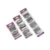 1/2/3/4Pcs Hair Clipper Limit Guard Set Multi-size Guide Combs Portable Trimmer Tools for Travel Daily Hair Grooming