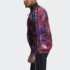 adidas Mic Harden Jacke Basketball-Print Baumwollmantel Winter Herrenjacke Mehrfarbig GQ2832