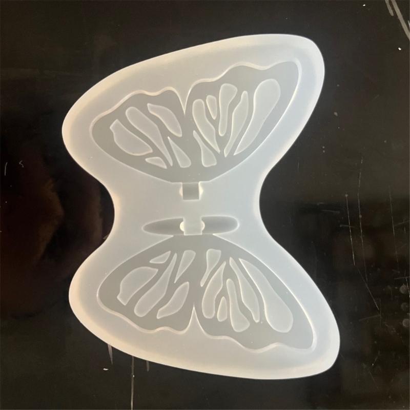 Unique Flowing Sand Silicone Mold Flexible Resin and Silicone Molds Perfect for Craft Lovers and Baking Enthusia
