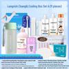 Longrich Sommer Kühl Essentials Set (11-teiliges Set)