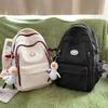 Large Capacity Lightweight Backpack New Primary School Students Travel Backpack.