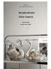 Swan Wine Rack Ornament - Elegant Display for Living Room or Dining Cabinet