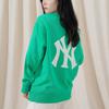New MLB Sweatshirts Unisex Green 3AMTM0124-50GNS