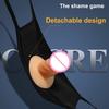 Yousheng SM Penis Mouth Plug Woman Passion Unique Detachable Design Mouth Gag Alternative Toy Adult Sex Products