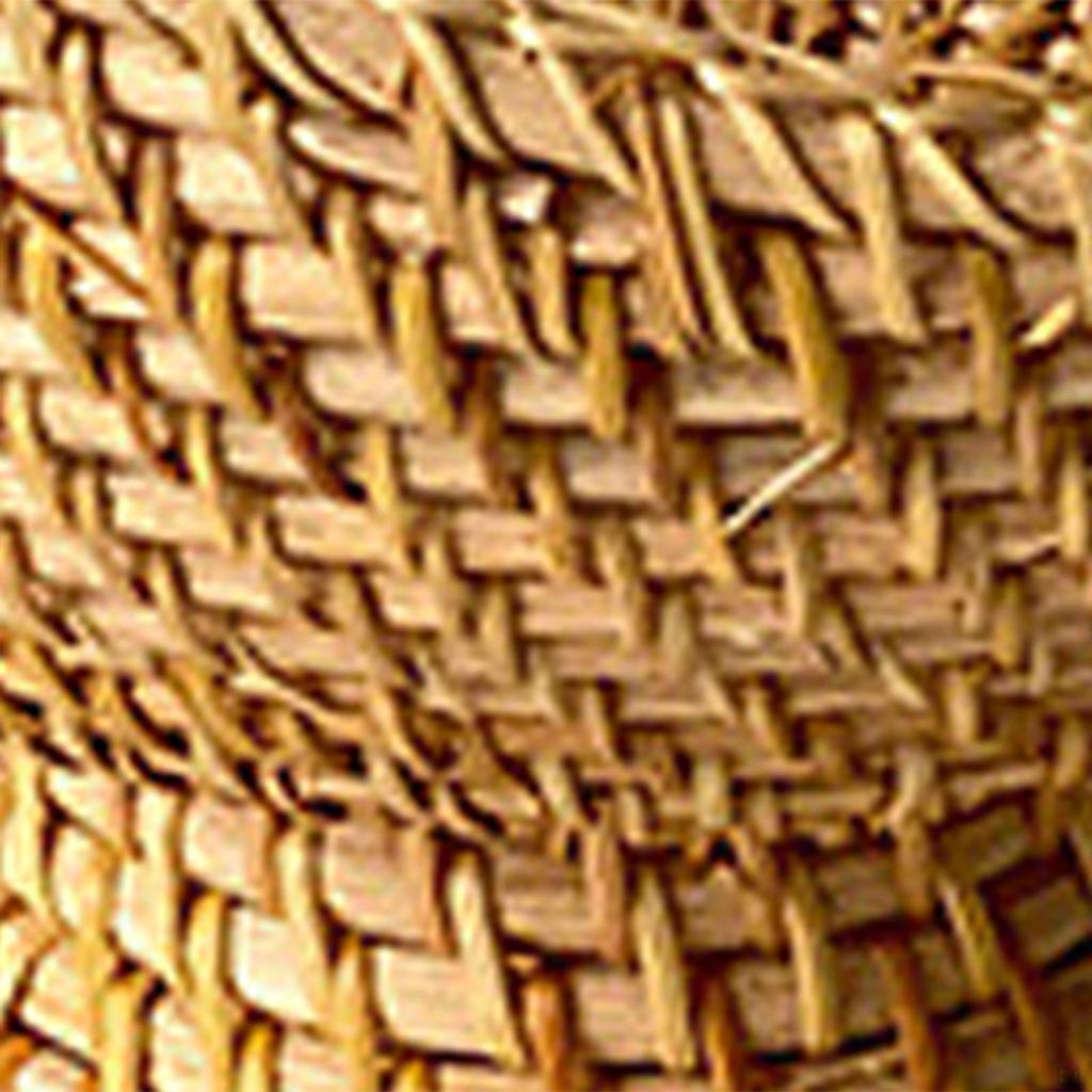 Cesta de Frutas con Base Centro de Mesa de Pan Cuenco de Ratán Bandeja para Fiesta Comedor