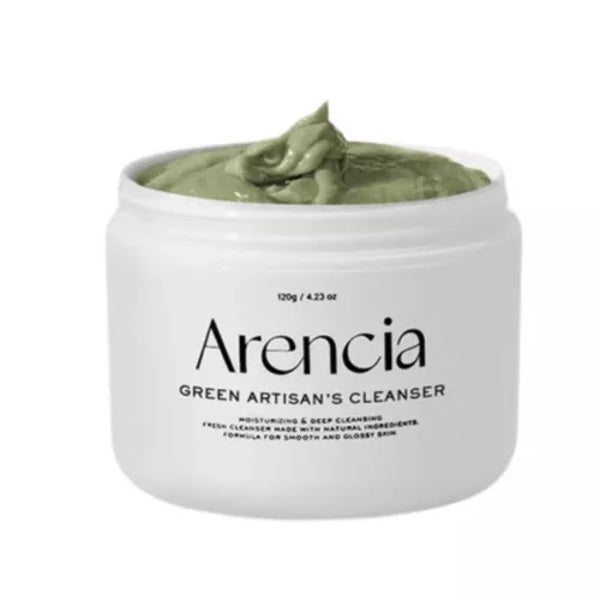

ARENCIA Green Artisan s Cleanser - 120g