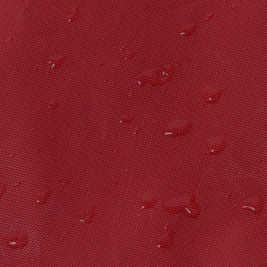 Pop Up Party Tent 575 X 289 X 245 Cm Burgundy Red