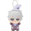 2026 15cm Blue Lock Plush Nagi Seishiro Mikage Reo Anime Periphery Backpack Charm Anime Plush Pendant Keychain Gift
