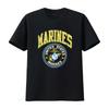 Vintage United States Marines Eagle Globe Anchor T Shirt Vintage Washed Comfortable Top For Everyday Wear Fashion Breathable