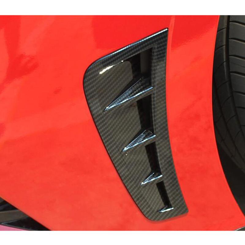 For Hyundai Sonata DN8 10Th     Car Cover Body Front Vent Frame Plate Trim Stick Racing Grid Grill Grille Panel