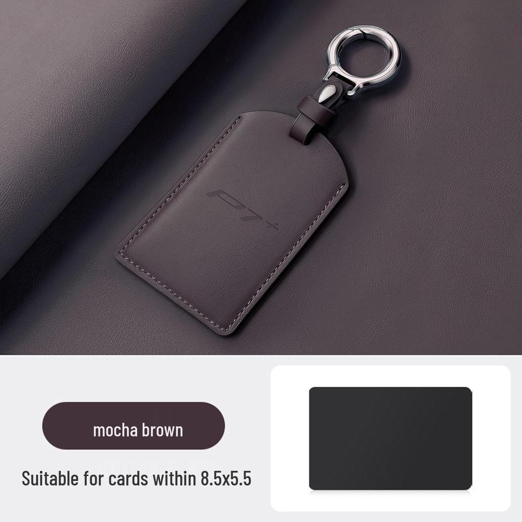 Premium NFC Card Holder for Dapeng P7+ - Sleek, Simple, High-End Design