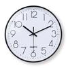 11 inch living room home wall clock modern creative simple decoration silent wall clock