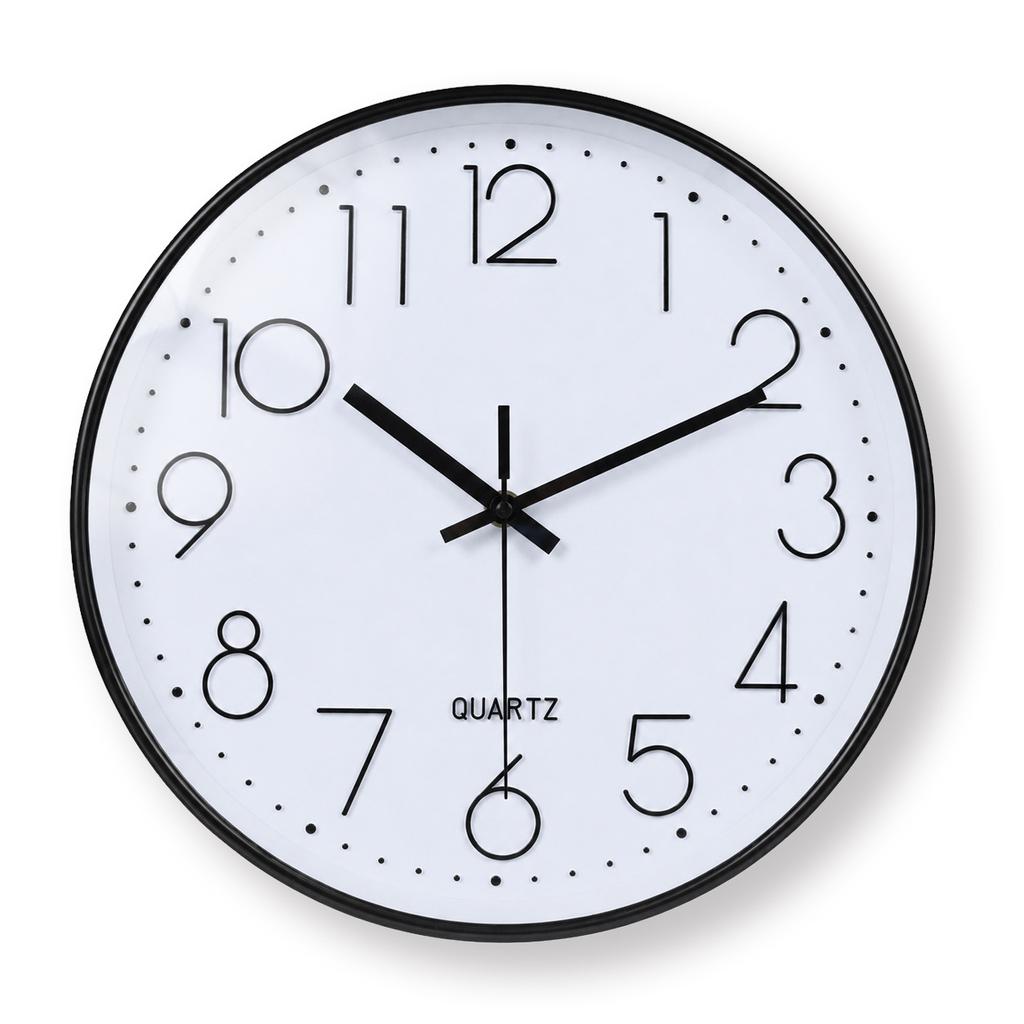 11 inch living room home wall clock modern creative simple decoration silent wall clock
