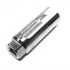 Black Narrow Mouth Oxygen Sensor Sleeve European-style Cxygen Sensing Socket Wrench Car Tools