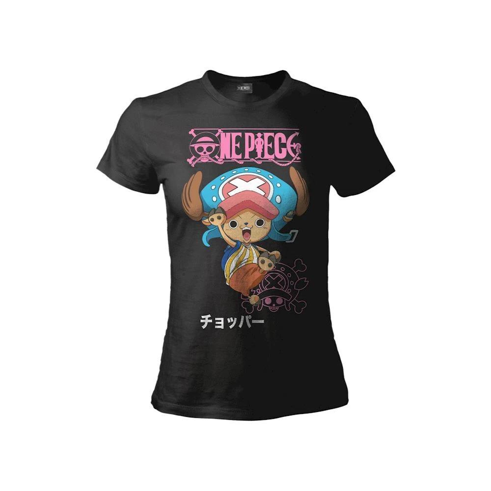 Official Original One Piece Chopper TShirt Tee S