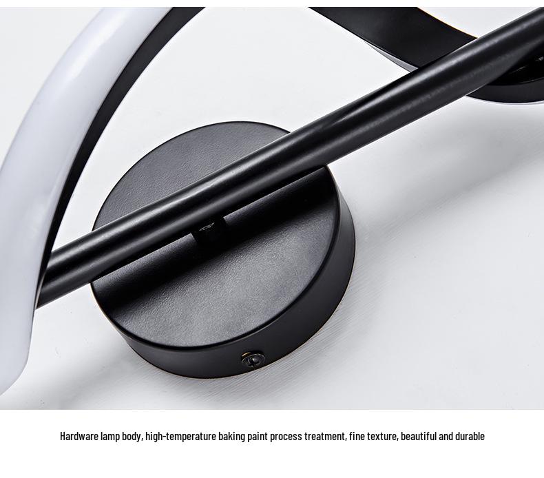 Nordic Minimalist Ceiling Pendant Light for Living Room, Bedroom, Hallway, and Bedside.