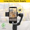 For F12 3-Achsen-Gimbal-Stabilisator Für Mobiltelefone Mit Tracking-Aufnahme, Handy-Stabilisator, Selfie-Stick-Stativ